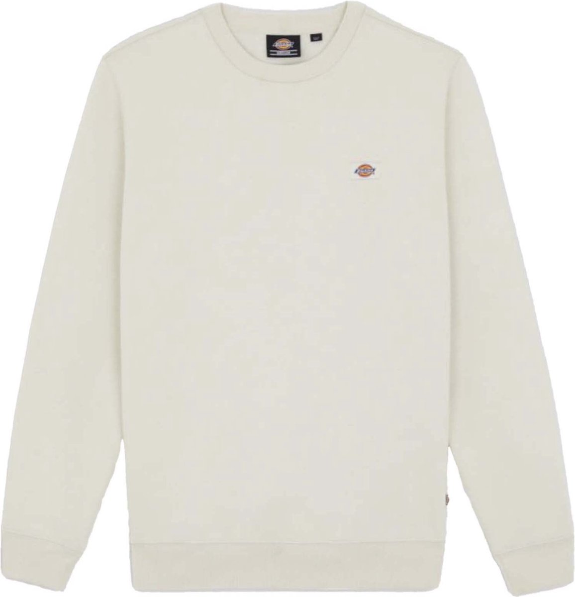 Dickies Oakport Sweatshirt Streetwear Volwassen Wit