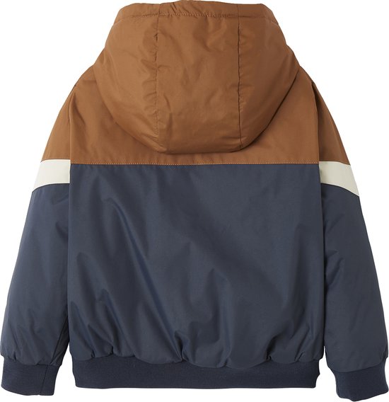 Vertbaudet Blouson coupe-vent colorblock garçon