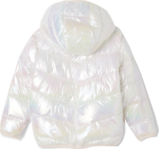 Vertbaudet Doudoune légère effet brillant fille