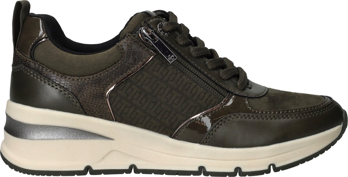 Tamaris Sneakers - Dames - Groen