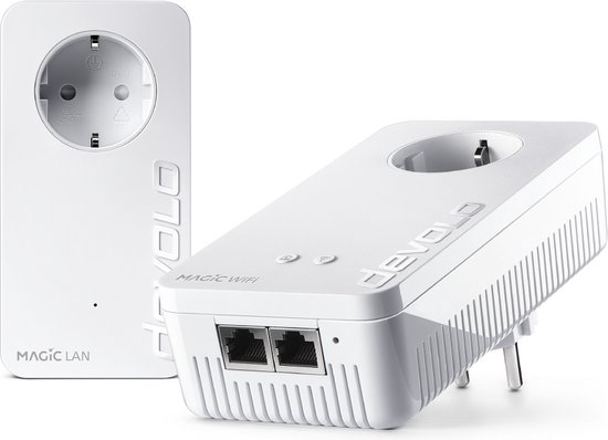 devolo Magic 2 WiFi next Starter Kit - NL
