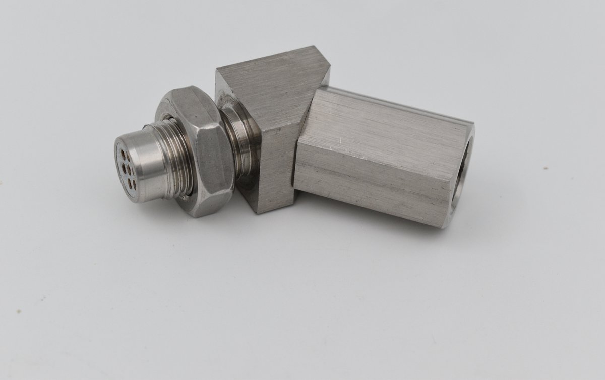 Mini katalysator voor lambdasonde - CELFIX -Type 2