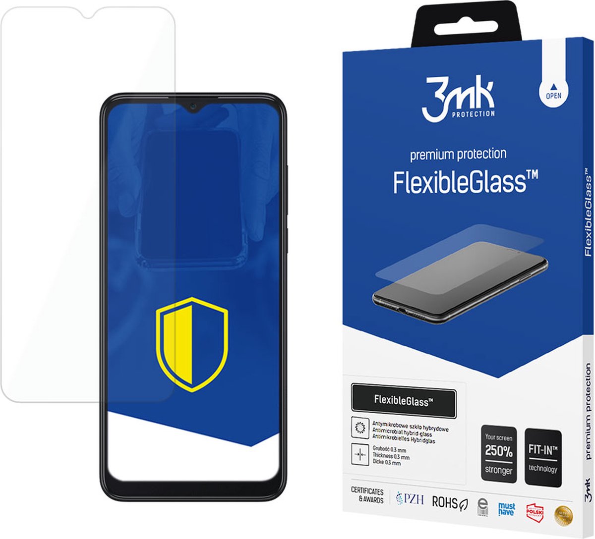 TCL 306/306 Dual SIM - 3mk FlexibleGlass