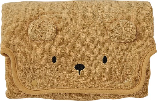 Vertbaudet Verschoonmat voor op reis, badstof