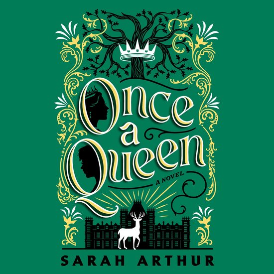 Once a Queen - cover