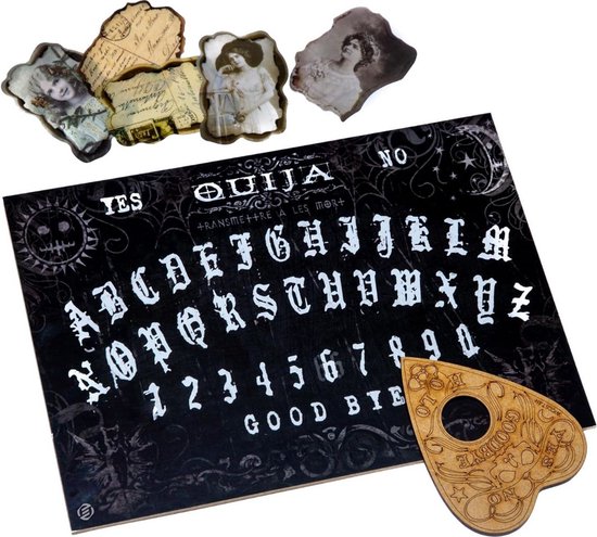 OUIJA blacklブラックメタル OuijaBoardBlack.jpg?v=