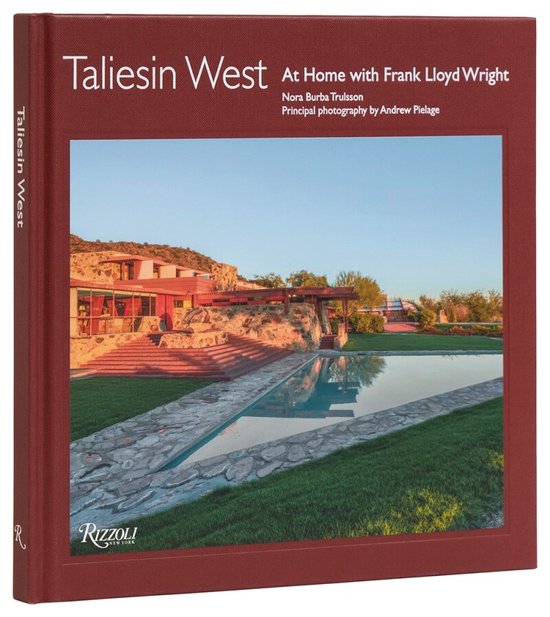 Taliesin West - cover