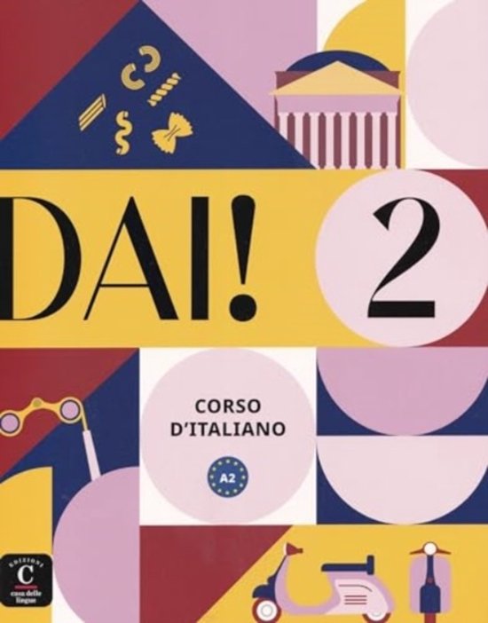 Dai! 2 - Libro dello studente + esercizi
