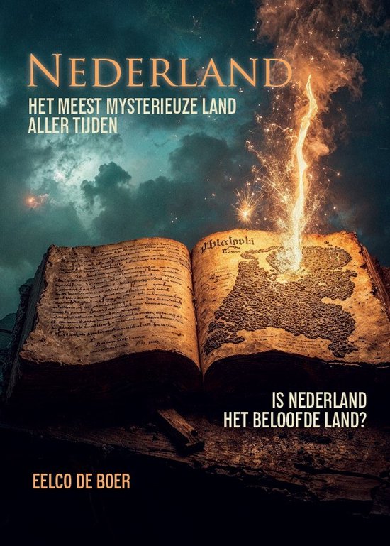 Foto: Nederland het meest mysterieuze land aller tijden