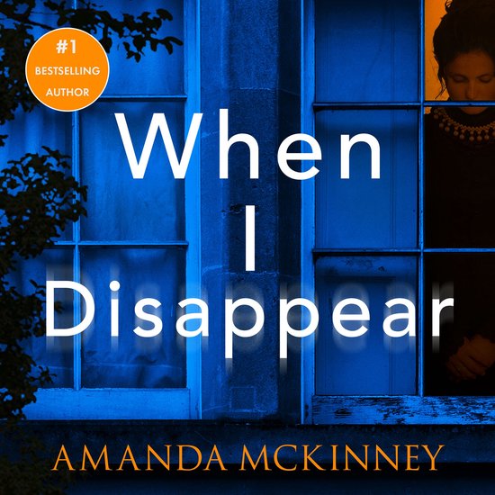 When I Disappear - cover