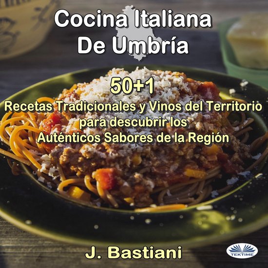 Cocina Italiana De Umbría - cover
