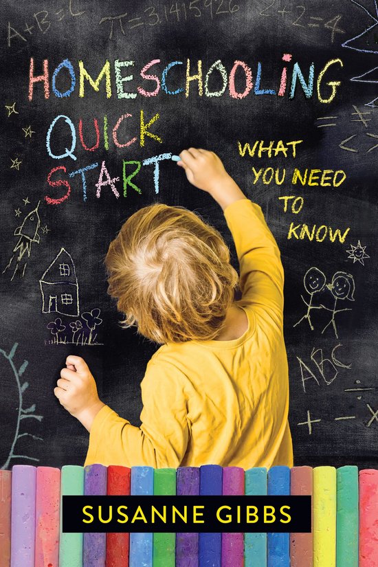 Homeschooling Quick Start - cover