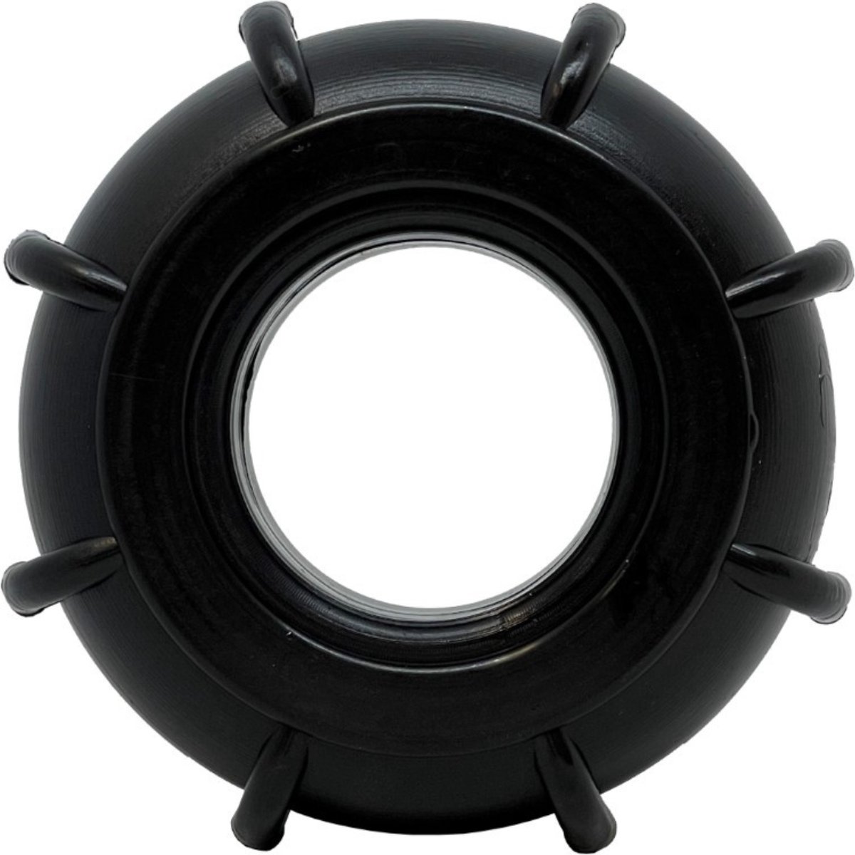 Sodapup - Tractor tire - Chew & enrichment dog toy - Hondenspeelgoed - Kauwspeelgoed