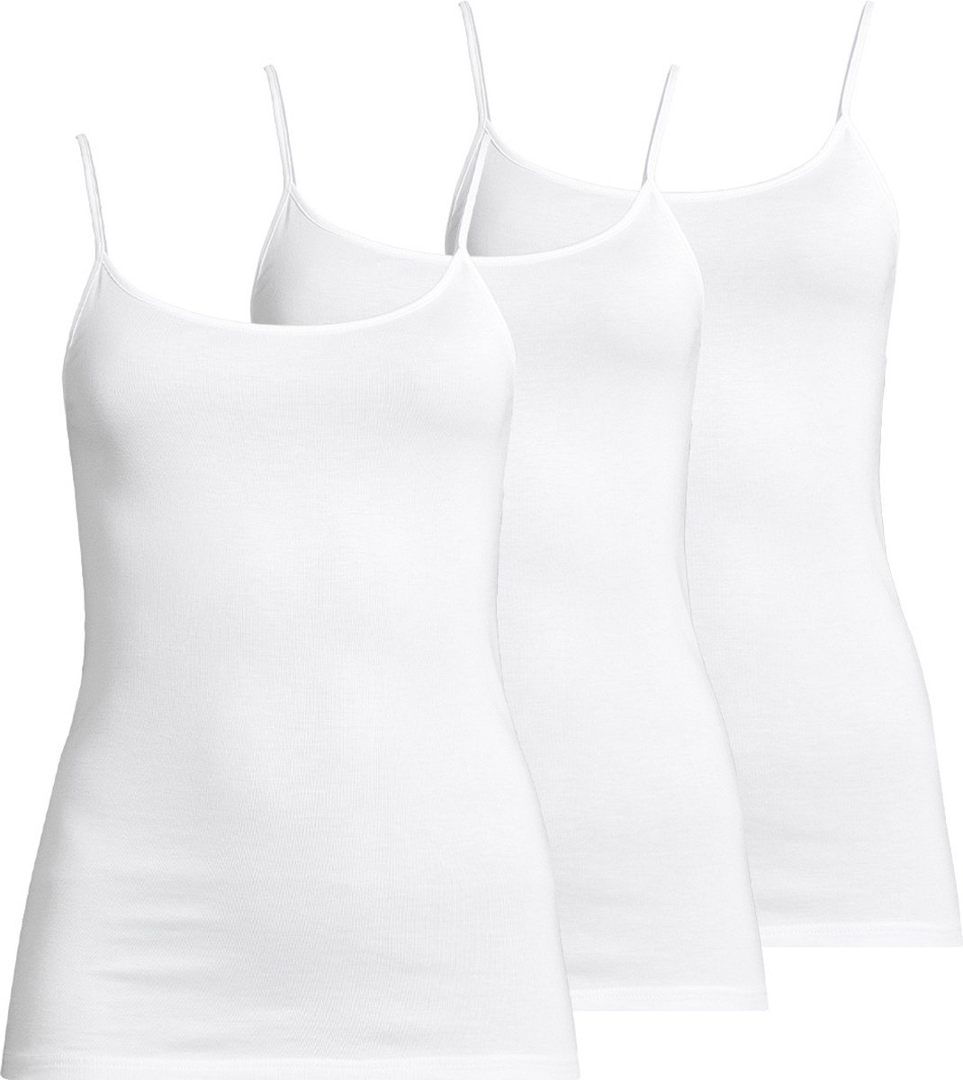 Speidel Dames spaghettitop 3 pack Nadine