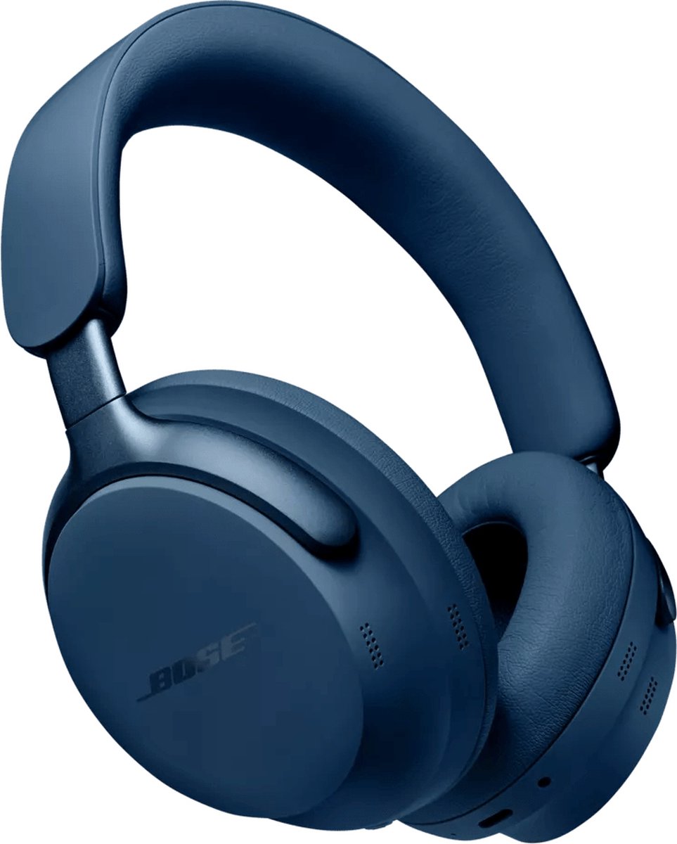 Bose QuietComfort Ultra Headphones Blauw