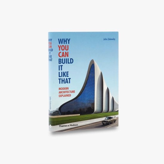 Why You Can Build It Like That - cover