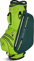 Big Max Aqua Style 4 Sac Chariot Lime Forêt Vert