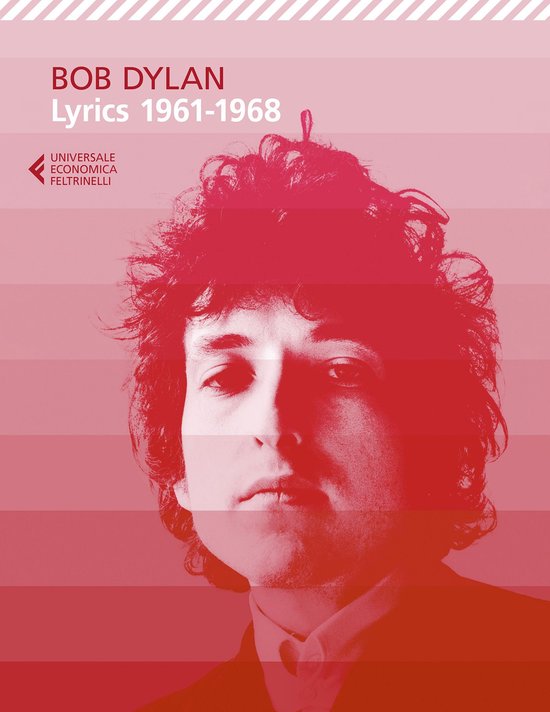 Lyrics 1961-1968 - cover