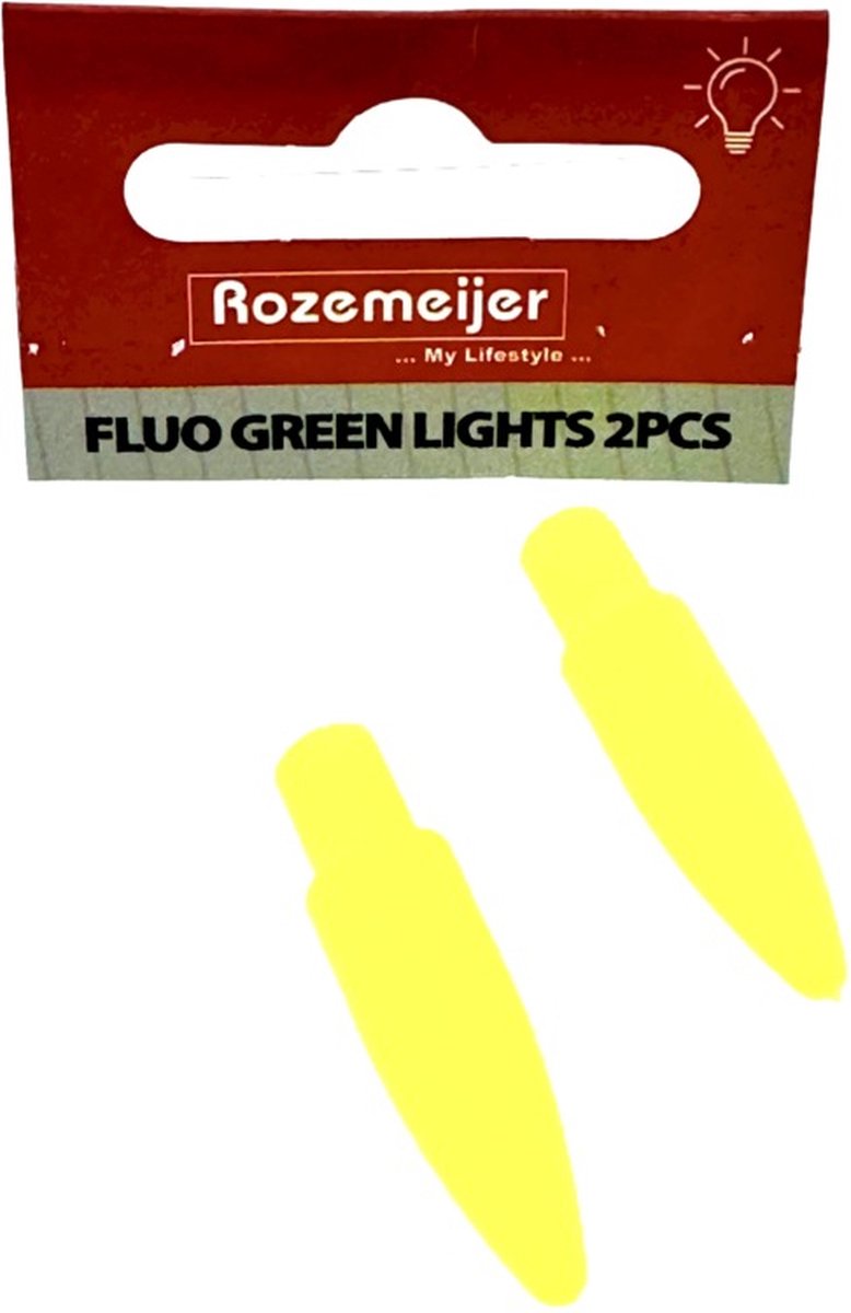 Rozemeijer Fluo Green Lights