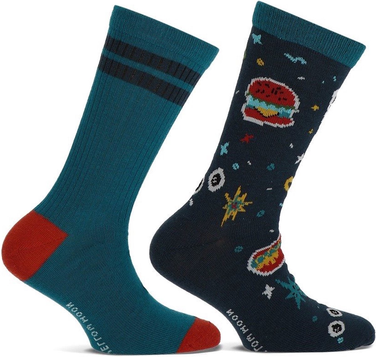 kindersok 2-pack