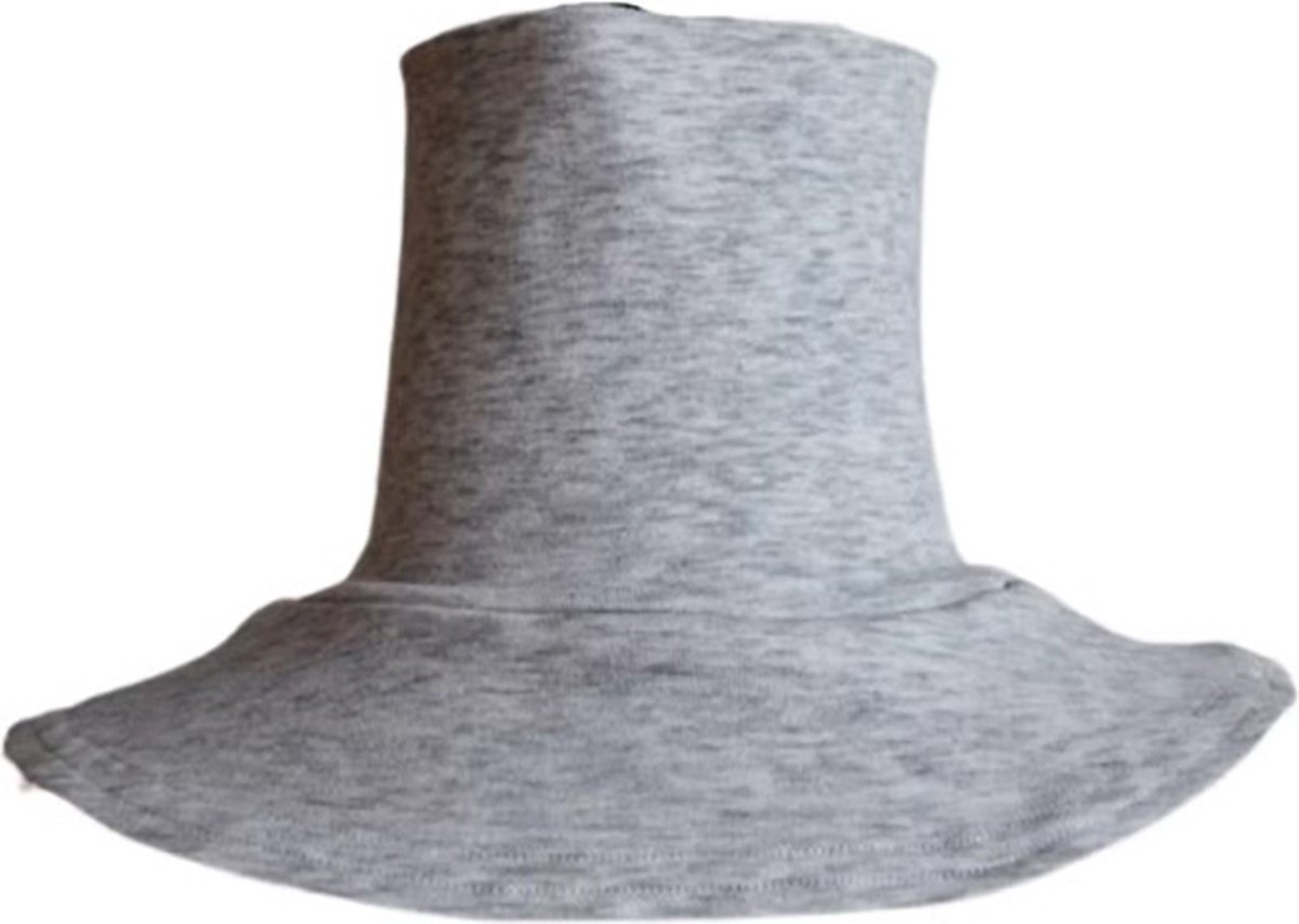 Actie4you® - Neppe Longnek trui - Fake Coltrui - Turtleneck - Nep Coltrui - Kraagje - Licht Grijs