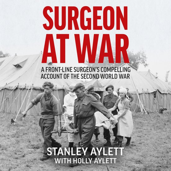 Surgeon at War - cover