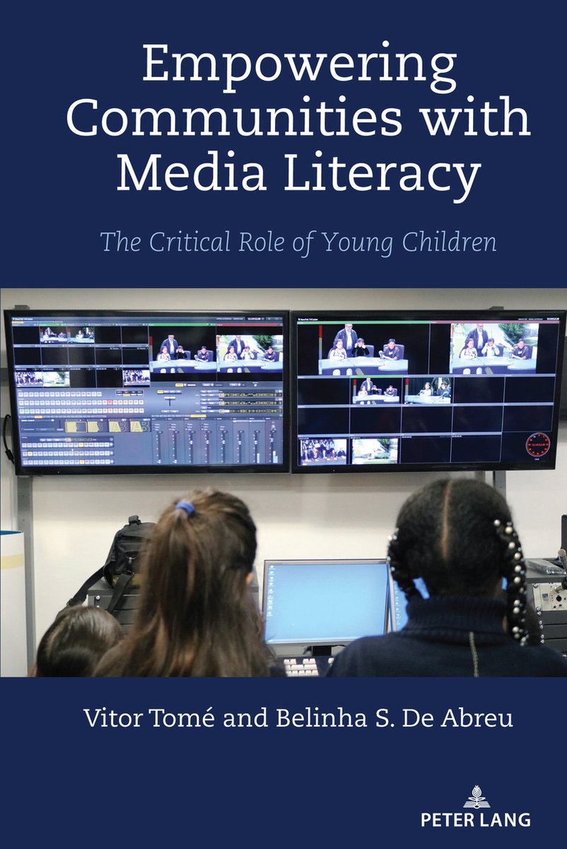 Minding The Media- Empowering Communities With Media Literacy van Vitor Tome
