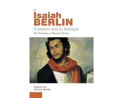 Omslag van Freedom And Its Betrayal