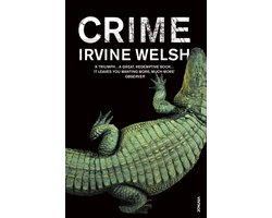 Omslag van Crime