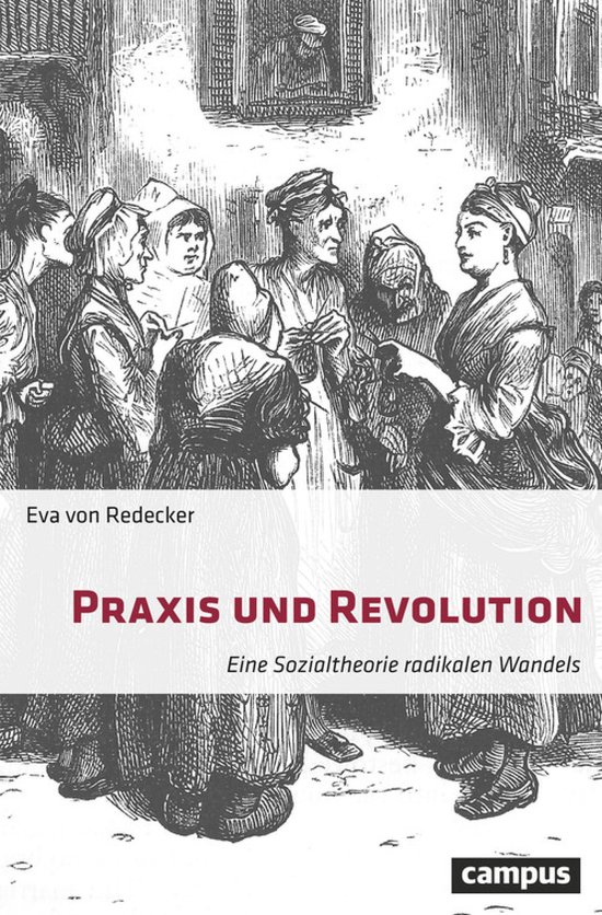Praxis und Revolution - cover