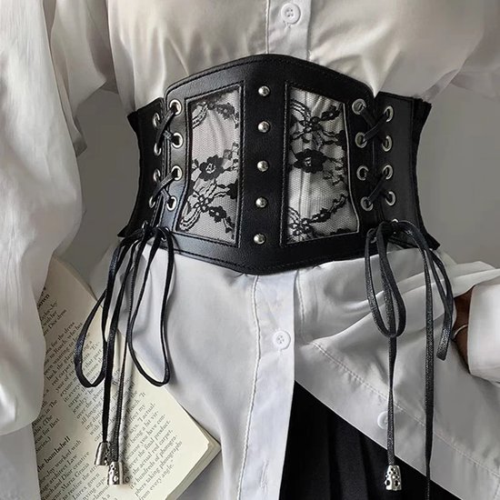 Corset Ceinture Large Femme Pour Robe Ceintures Corset élastiques