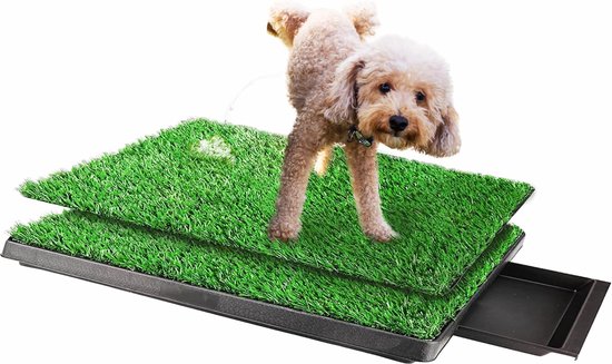 Hondentoilet 65cm x 55cm | Puppy Toilet | Trixie