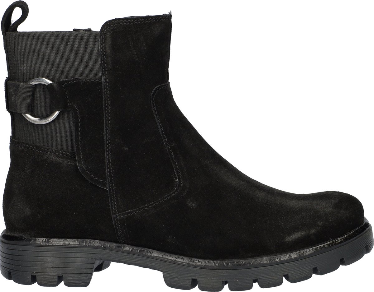 Ara Bristol dames boot - Zwart - Maat 37,5