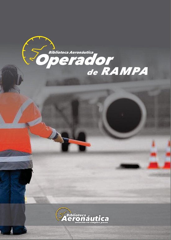 Operador de Rampa - cover