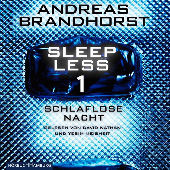Sleepless – Schlaflose Nacht (Sleepless 1) - cover