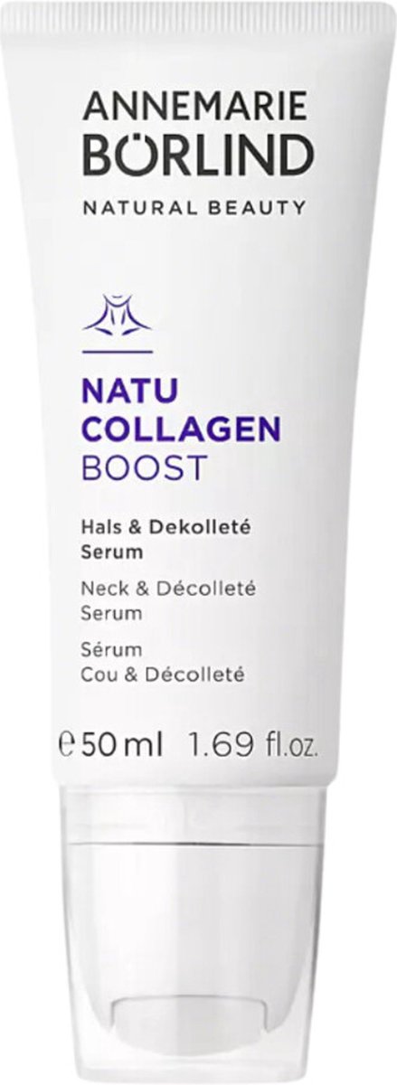 Goedkoopste Annemarie Börlind - Collagen Neck/Decollere Serum - 50 ml