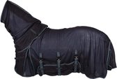 Pagony Royal Vliegendeken - Paardendeken - Maat: 205 - Zilver - Polyamide