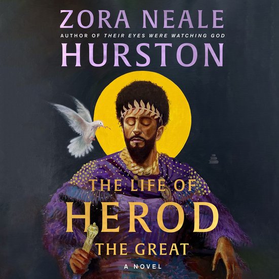 The Life of Herod the Great - cover