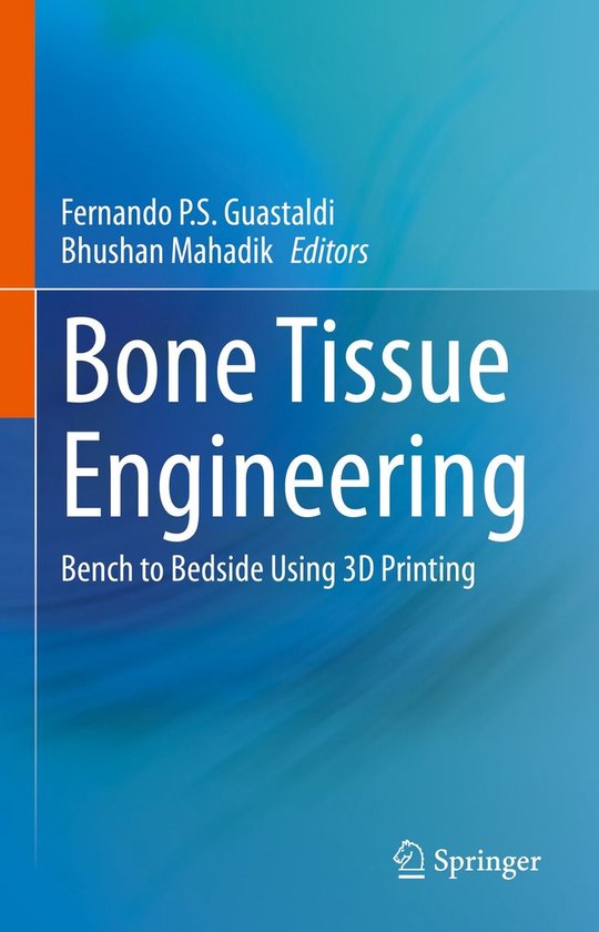 Biomedical and Life Sciences (R0) - Bone Tissue Engineering - cover