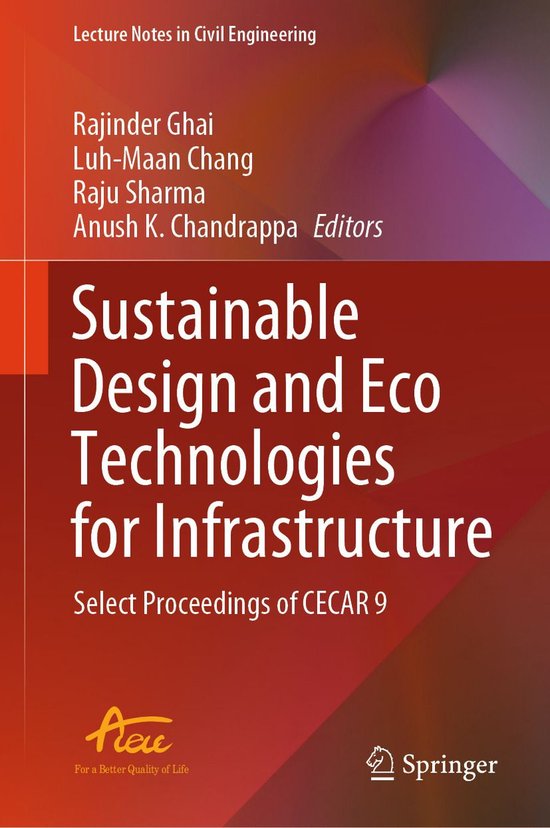 Springer Nature Proceedings excluding Computer Science - Sus ... - cover
