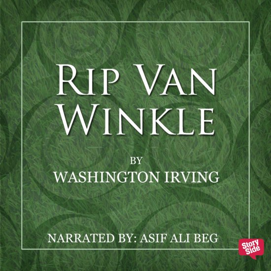 Rip Van Winkle - cover