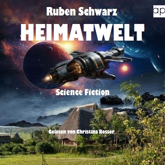 Heimatwelt - cover