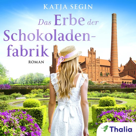 Das Erbe der Schokoladenfabrik - cover