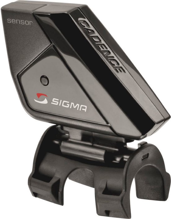 Sigma Sts cadence trapfrequentie zender