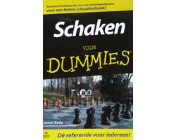 Schaken Voor Dummies