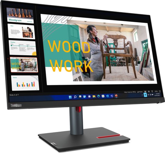 Lenovo ThinkVision P24q-30 23.8″ (4/8)