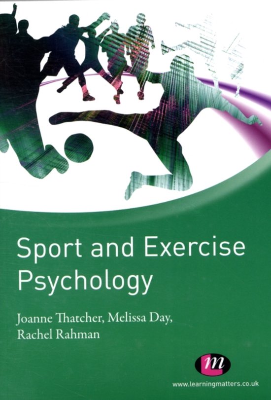 Sport and Exercise Psychology - cover