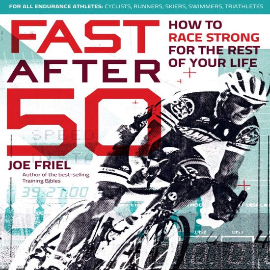 Fast After 50 - cover