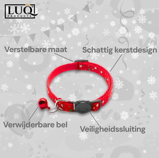 Vrolijke huisdieren kerst foto collagekaart met | Kaartje2go