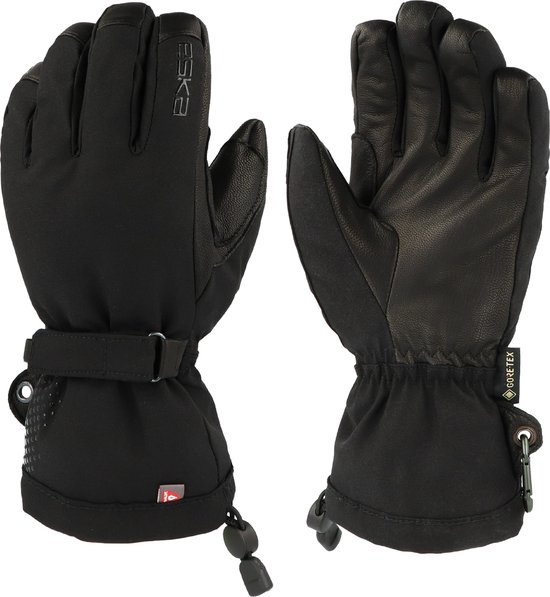 Leone 1947 GK093 Fitboxe handschoenen, unisex volwassenen, zwart, M Leone 1947 GK093 Fitboxe handschoenen, unisex volwassenen, zwart, M